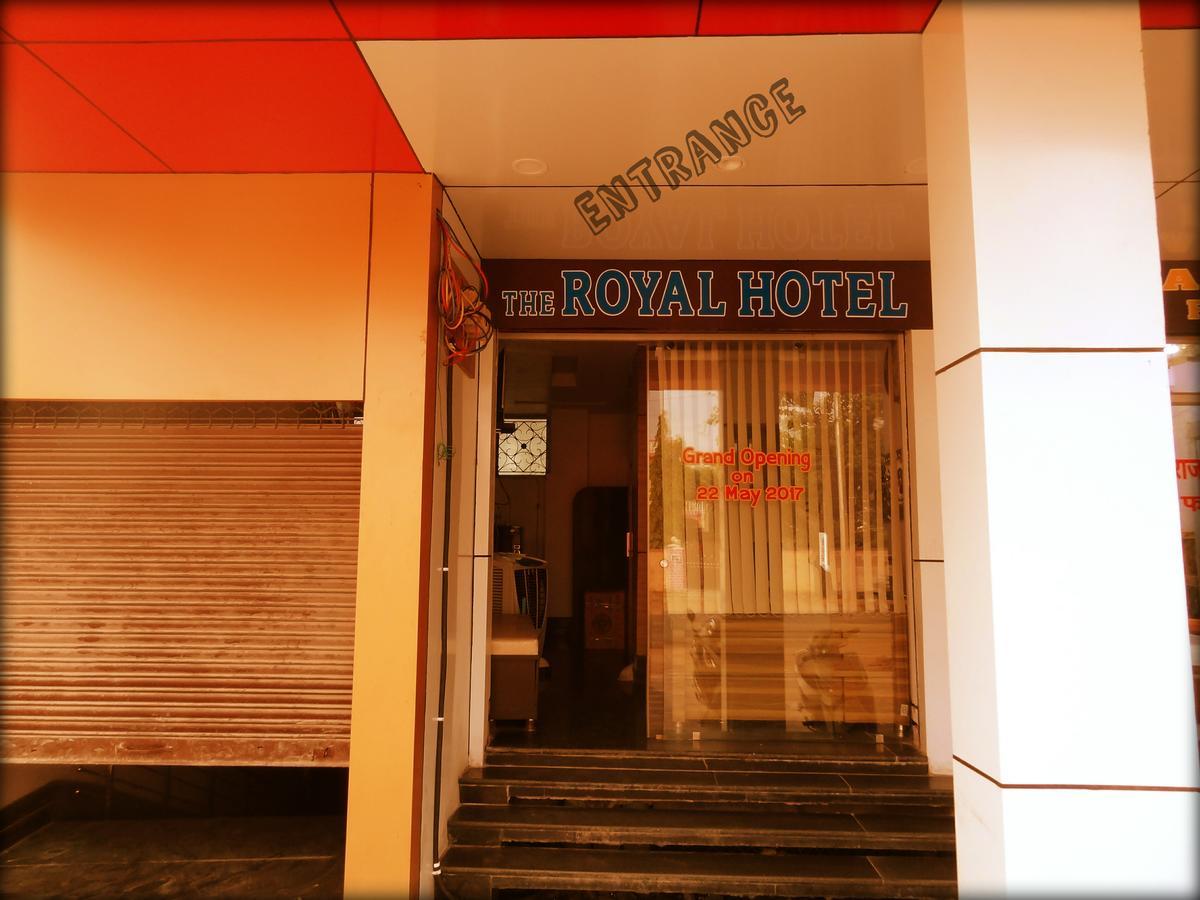 The Royal Hotel Chhatarpur Exterior photo